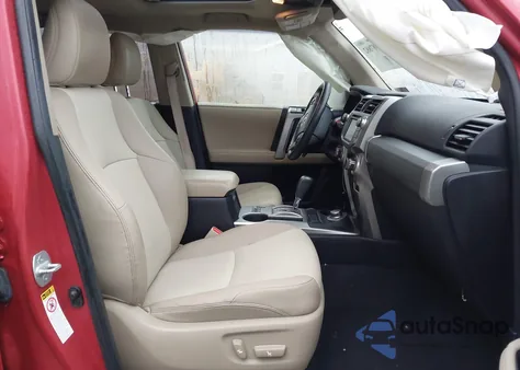 2015 Toyota 4Runner Sr5 Premium из США, поврежденный, VIN JTEBU5JR8F5230187